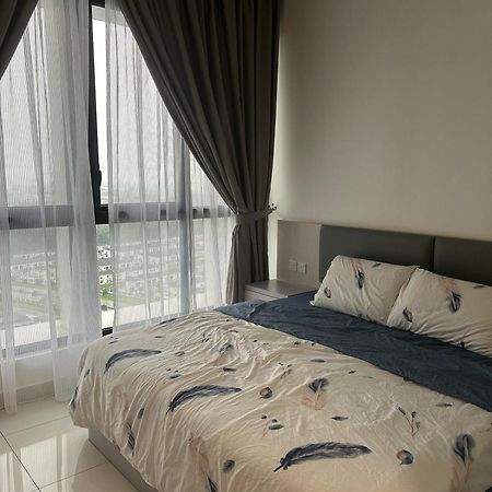 Eco Nest 3 Bedroom Duplex Apartment นุสาจายา ภายนอก รูปภาพ