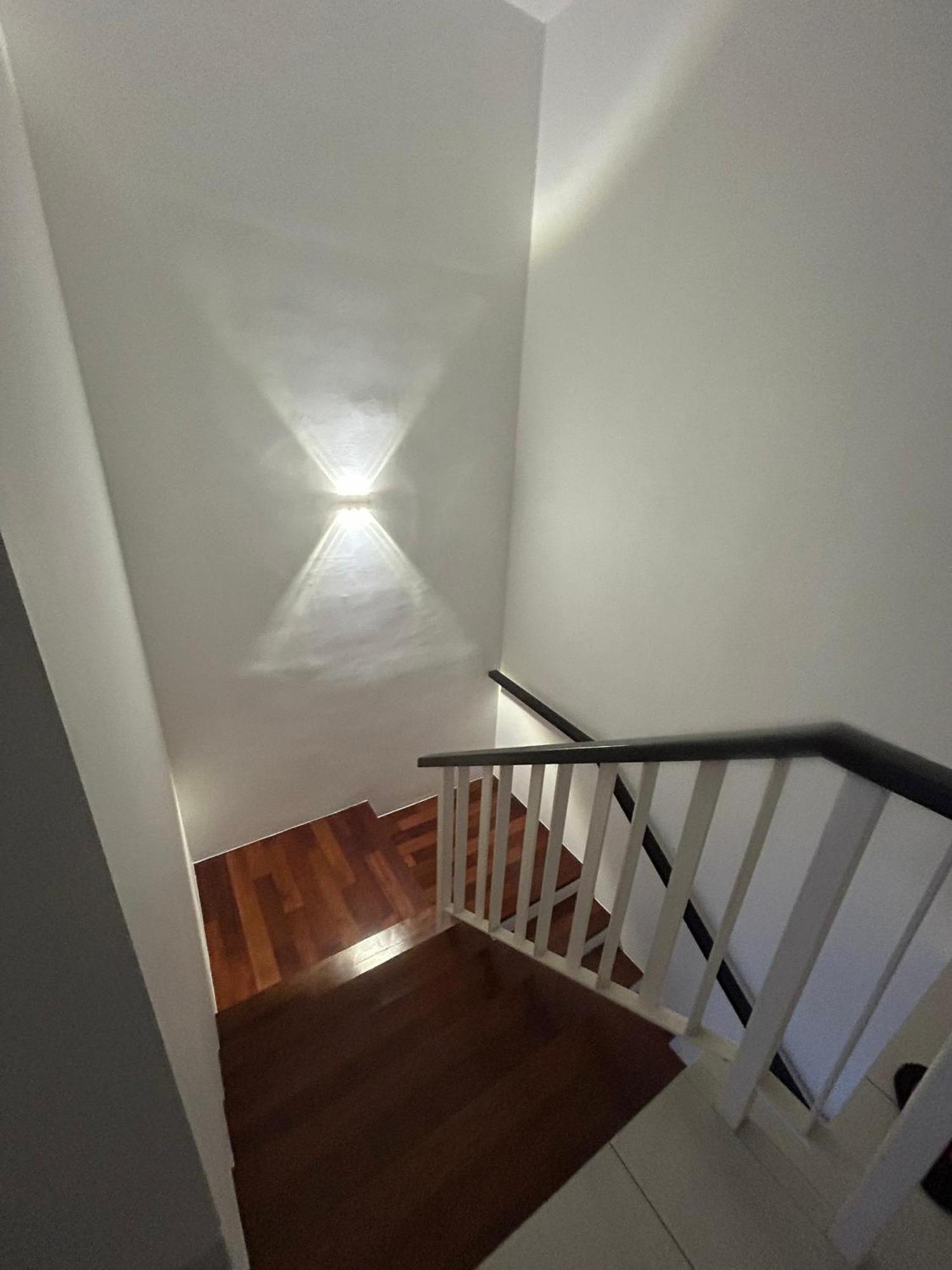 Eco Nest 3 Bedroom Duplex Apartment นุสาจายา ภายนอก รูปภาพ