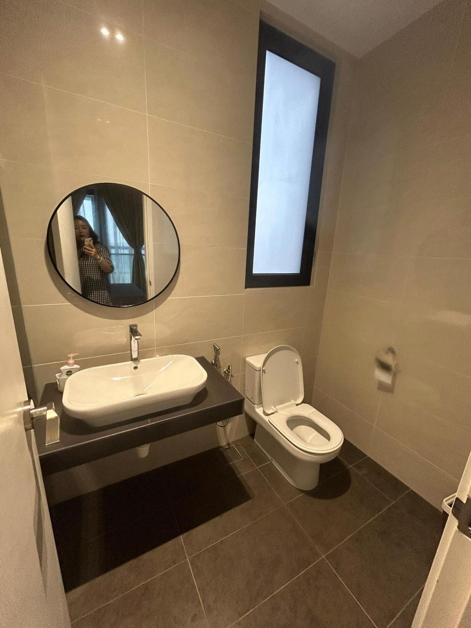 Eco Nest 3 Bedroom Duplex Apartment นุสาจายา ภายนอก รูปภาพ